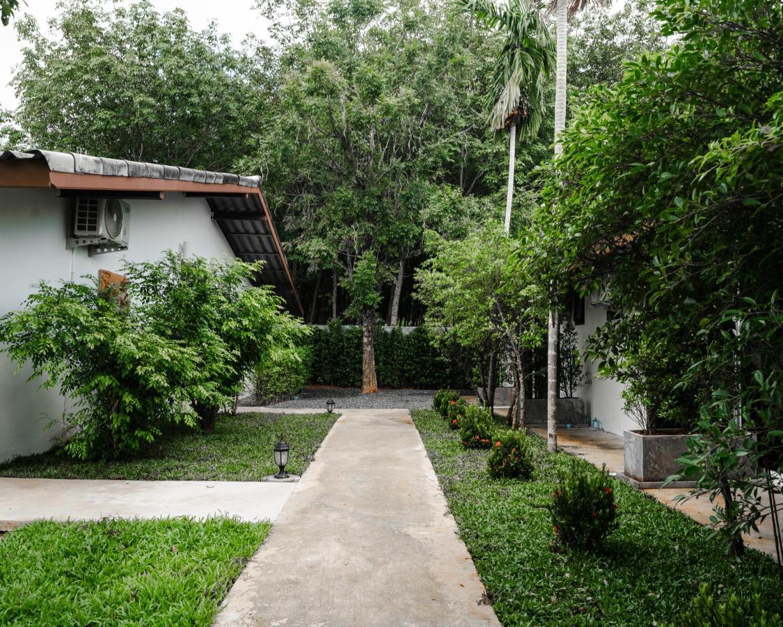 Apollo Hotel Chalong Ban Suan  Exterior photo