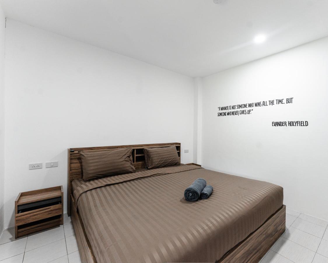 Apollo Hotel Chalong Ban Suan  Exterior photo