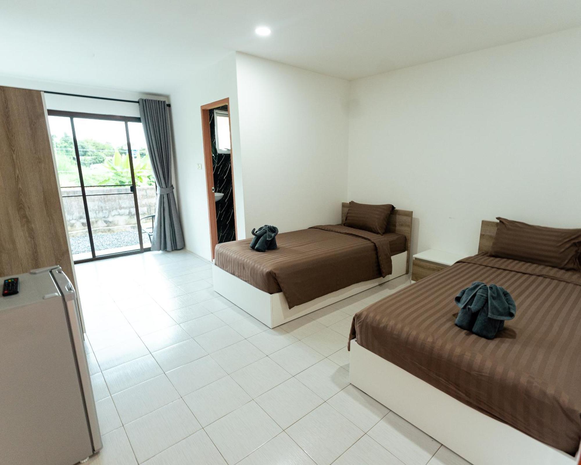 Apollo Hotel Chalong Ban Suan  Exterior photo